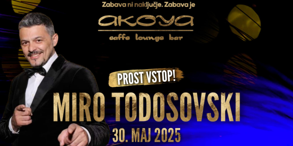 MIRO TODOSOVSKI